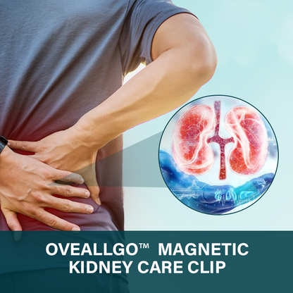 Oveallgo™ Magnetic Kidney Care Clip