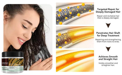 Collagen Hair Treatment