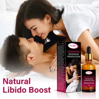 Oveallgo™ Chemistry-Enhancing Passion Elixir