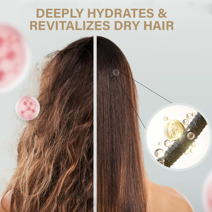 Oveallgo™ Hair Nourishing Liquid Spray