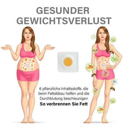 Oveallgo™ Schlangengift-Lymph-Detox-Pflaster (Für alle lymphatischen Probleme und Fettleibigkeit)