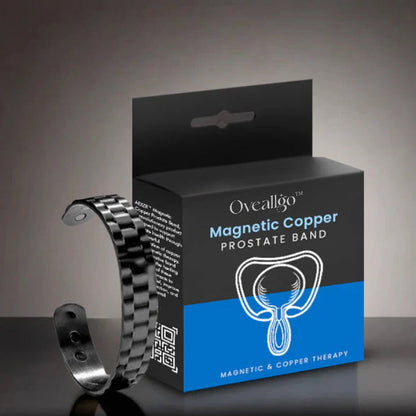 Oveallgo™ Magnetic Copper Prostate Band PRO