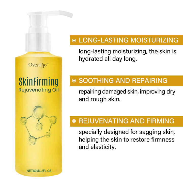 Oveallgo™ SkinFirming Rejuvenating Oil