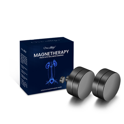 Oveallgo™ Magnetherapy Prostate Wellness Earring