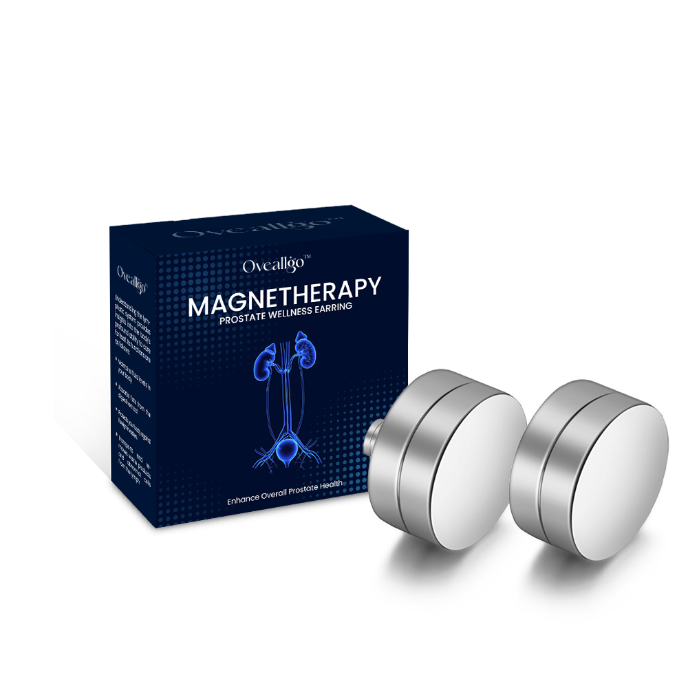 Oveallgo™ Magnetherapy Prostate Wellness Earring