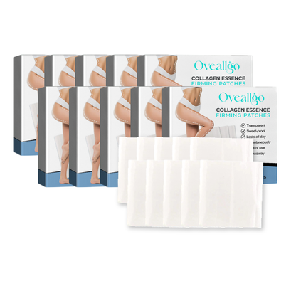 Oveallgo™ Tighten Cell Pro Anti-Cellulite Collagen Firming Patches