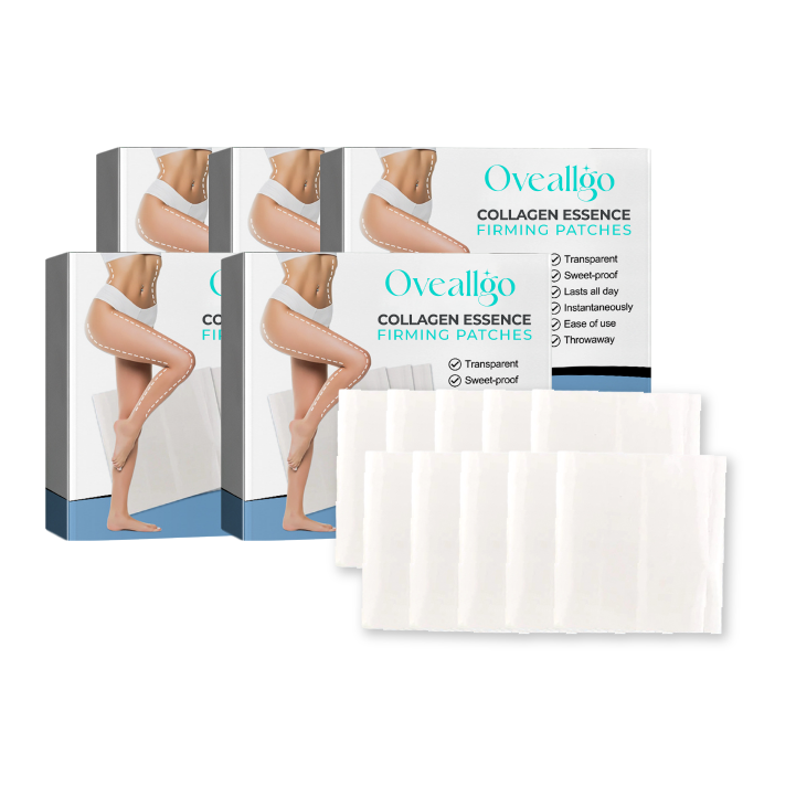 Oveallgo™ Tighten Cell Pro Anti-Cellulite Collagen Firming Patches