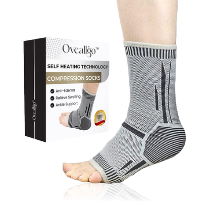 Oveallgo™ Self-Heating Tech Anti Edema Compression Socks