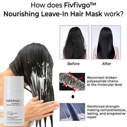 Nourishing Leave-In Hair Mask