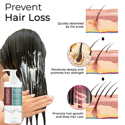 Maca Essence Hair Repair Shampoo