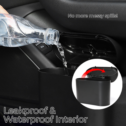 Abfallbehälter für Fahrzeuge