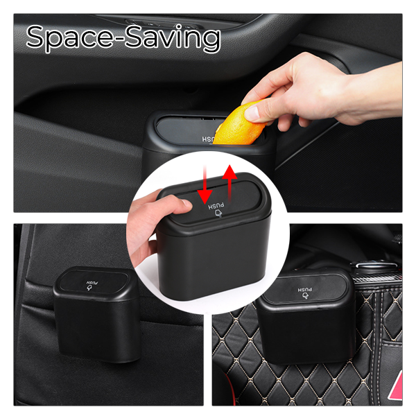 Abfallbehälter für Fahrzeuge