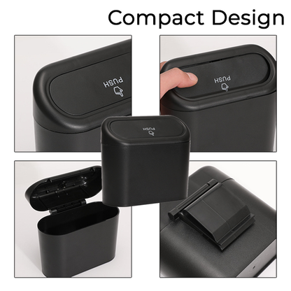 Abfallbehälter für Fahrzeuge