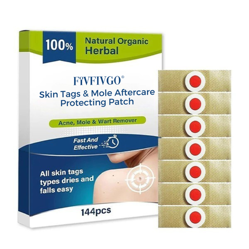 Fivfivgo® Skin Tags & Mole Nachsorge Schutzpflaster