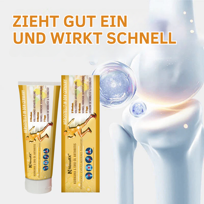 NovaRX® Kurkuma & Emu-Öl Arthritis-beruhigendes Schmerzlinderungs-Massagegel