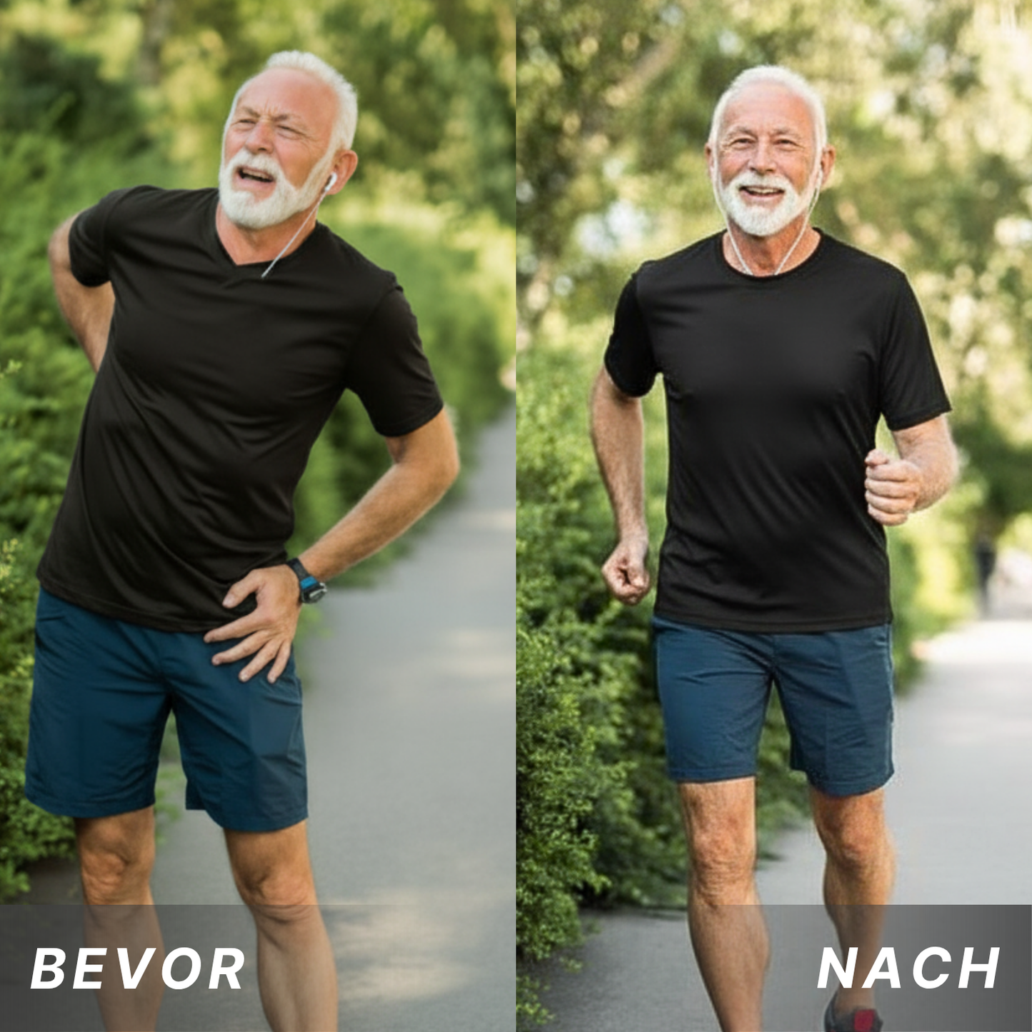 NovaRX® Ischias Erleichternd Creme