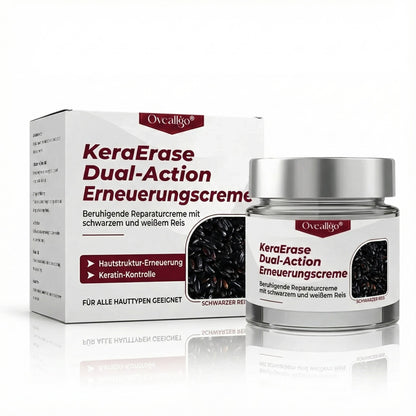 Oveallgo® KeraErase Dual-Action Erneuerungscreme