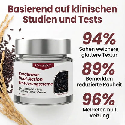 Oveallgo® KeraErase Dual-Action Erneuerungscreme