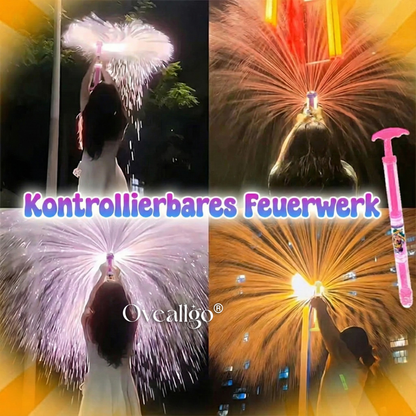 Oveallgo® Feuerwerks-Wasserpistole