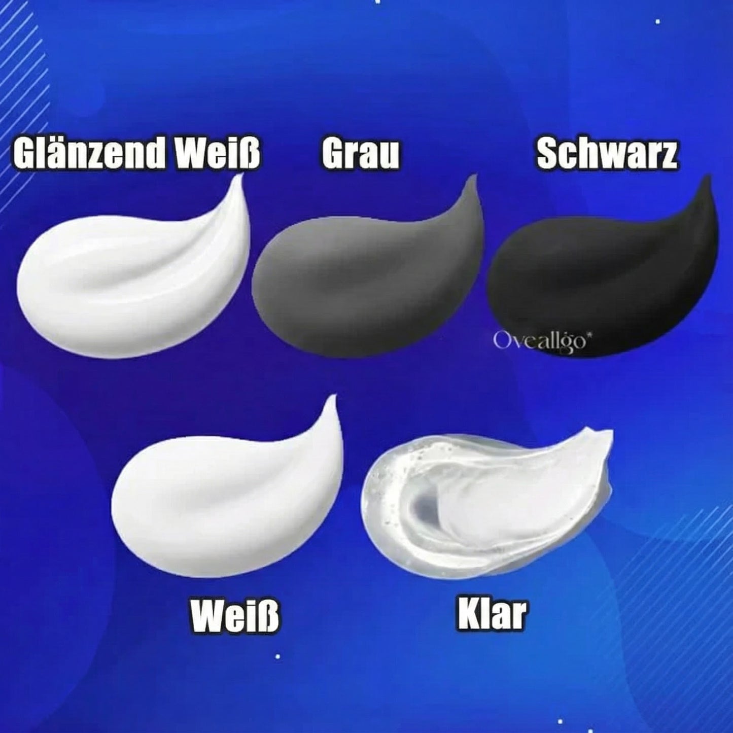 Oveallgo® Allzweck-Superklebstoff für strukturelle Abdichtungen