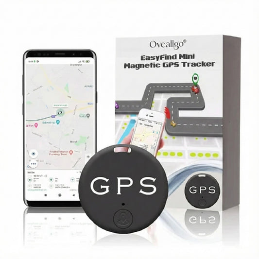 Oveallgo® EasyFind Mini Magnetischer GPS-Tracker