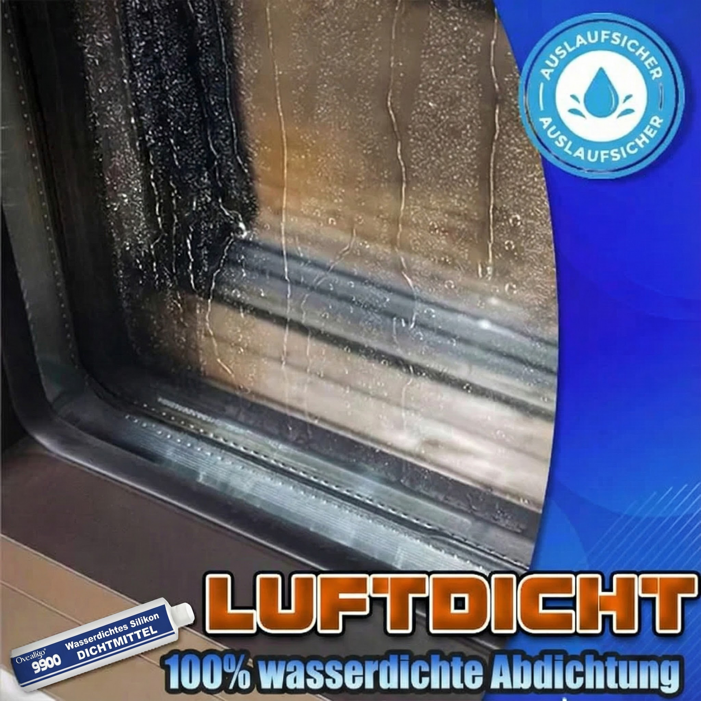 Oveallgo® Allzweck-Superklebstoff für strukturelle Abdichtungen