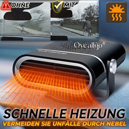 Oveallgo® Mehrzweck-Auto-Entfeuchtungsheizung