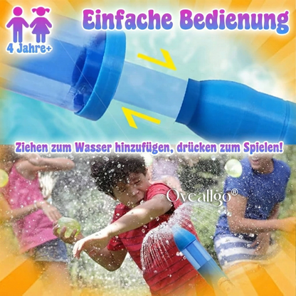 Oveallgo® Feuerwerks-Wasserpistole