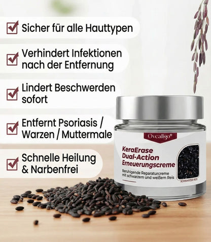 Oveallgo® KeraErase Dual-Action Erneuerungscreme