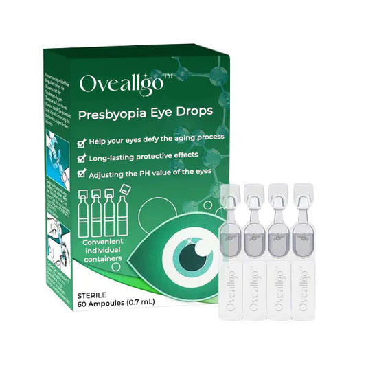 Oveallgo™ Presbyopia Eye Drops