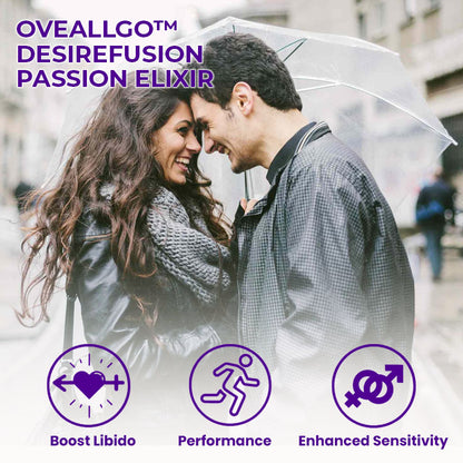 Oveallgo™ DesireFusion Passion Elixir Oil