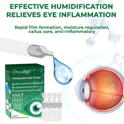 Oveallgo™ Presbyopia Eye Drops