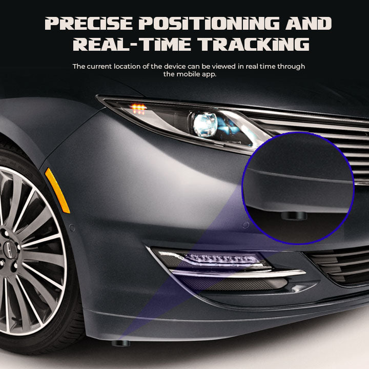 Oveallgo® EasyFind Mini Magnetischer GPS-Tracker