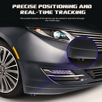 Oveallgo® EasyFind Mini Magnetischer GPS-Tracker