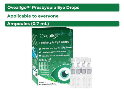 Oveallgo™ Presbyopia Eye Drops