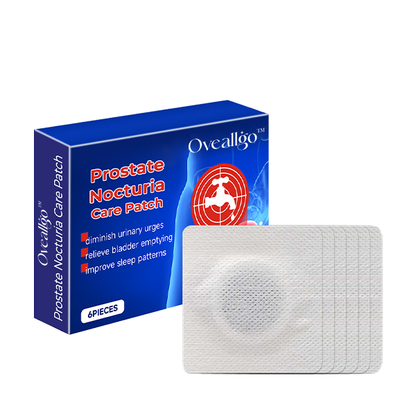 Oveallgo™ Prostate Nocturia Care Patch