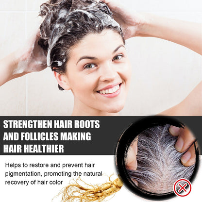 Darkening Shampoo Soap