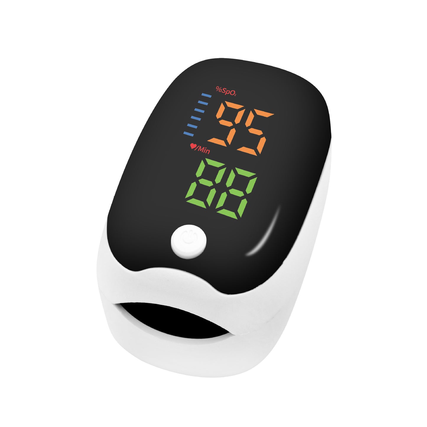 🔥Hot Sale - 49% OFF🔥Oveallgo High-precision non-invasive blood Oxygen meter