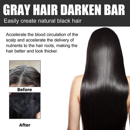 Darkening Shampoo Soap
