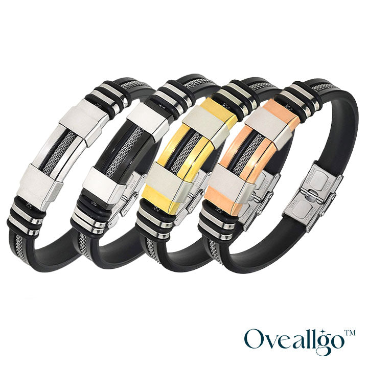 Oveallgo™ SugarFirm Wellness TitanION Wristband