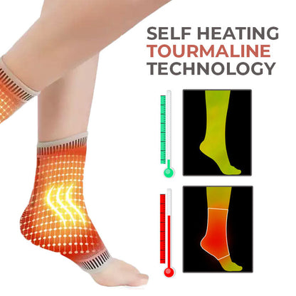 Oveallgo™ Self-Heating Tech Anti Edema Compression Socks