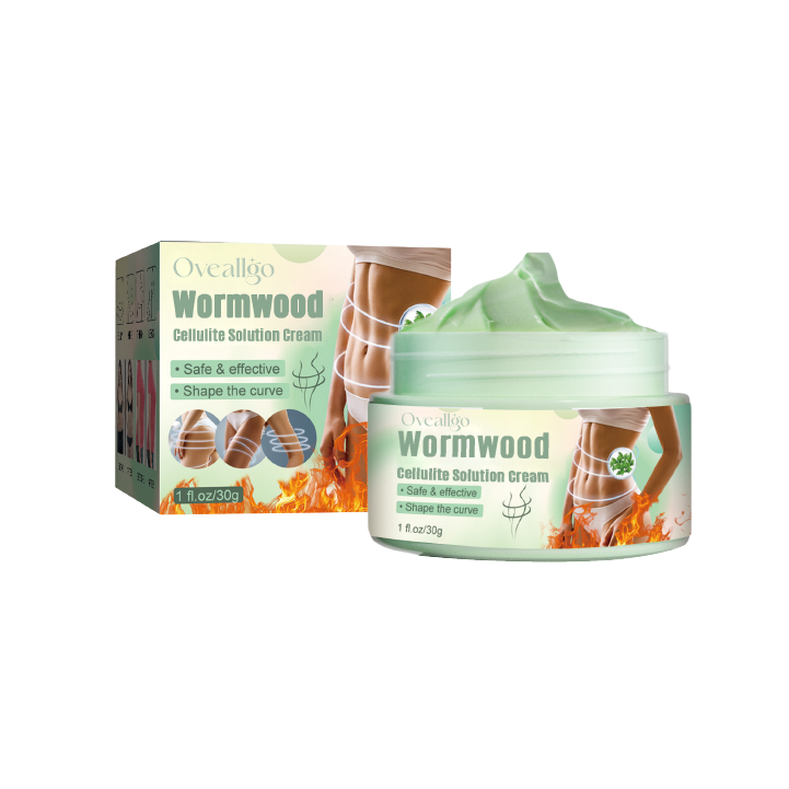 Oveallgo™ Wormwood CelluliteBeGone Skin Tighten Cream