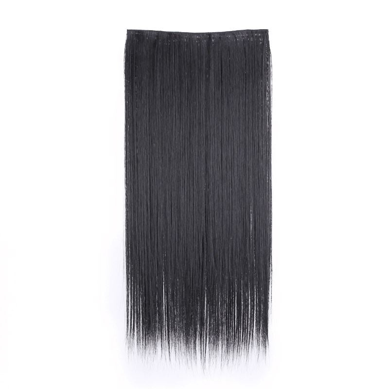 Clip-In Invisible Hair Extension Morning Shades Black 