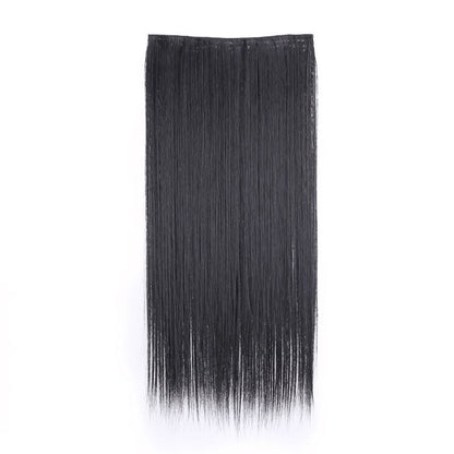 Clip-In Invisible Hair Extension Morning Shades Black 