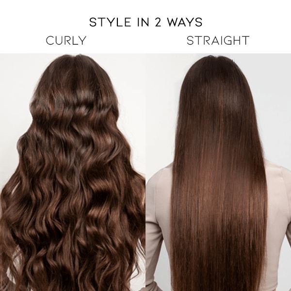 Clip-In Invisible Hair Extension Morning Shades 