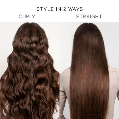 Clip-In Invisible Hair Extension Morning Shades 