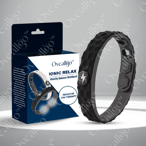 Oveallgo™ Ionic Relax Mobility Balance Wristband