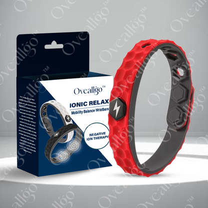 Oveallgo™ Ionic Relax Mobility Balance Wristband