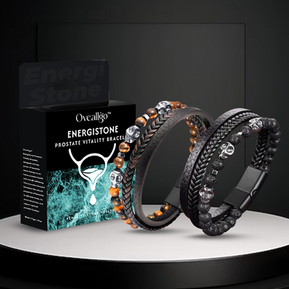 Oveallgo™ EnergiStone Prostate Vitality Bracelet