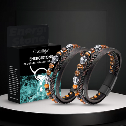 Oveallgo™ EnergiStone Prostate Vitality Bracelet